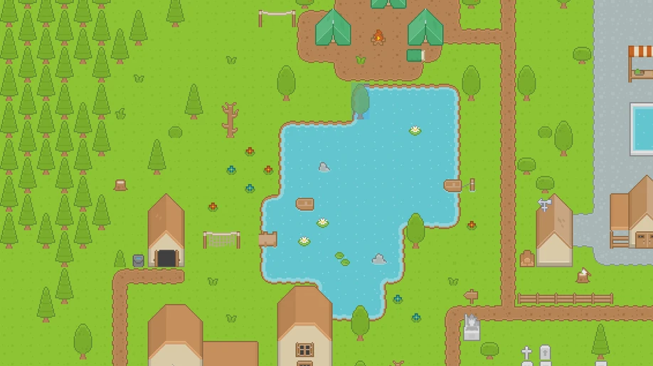 FAHREN QUEST top-view RPG thumbnail